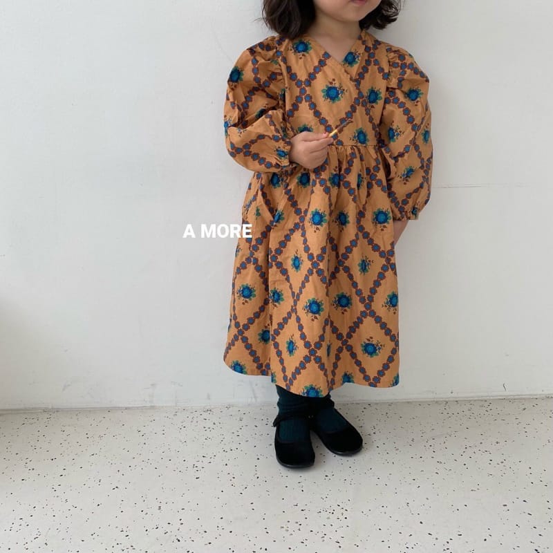 AMORE - Korean Children Fashion - #Kfashion4kids - Peter One-piece - 5