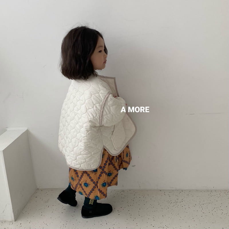 AMORE - Korean Children Fashion - #Kfashion4kids - Peter One-piece - 6
