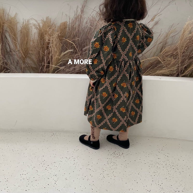 AMORE - Korean Children Fashion - #Kfashion4kids - Peter One-piece - 9