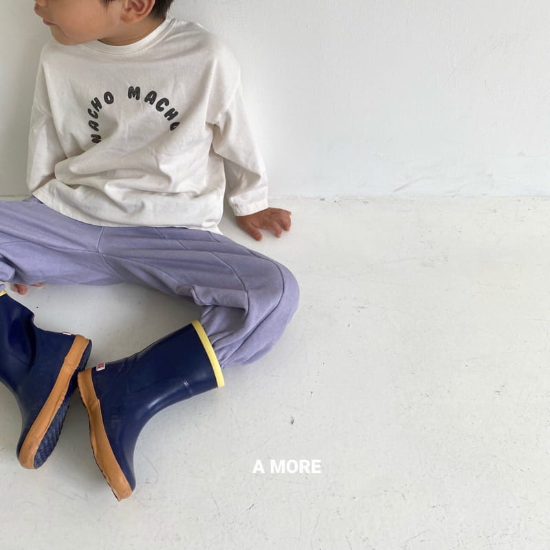 AMORE - Korean Children Fashion - #Kfashion4kids - Finger Pants - 11