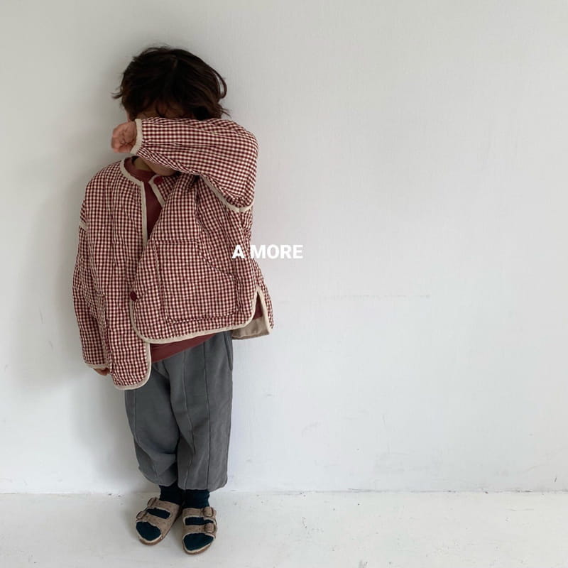AMORE - Korean Children Fashion - #Kfashion4kids - Finger Pants - 12