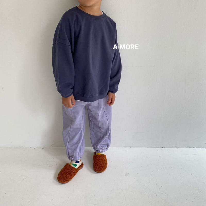AMORE - Korean Children Fashion - #Kfashion4kids - Finger Pants - 4