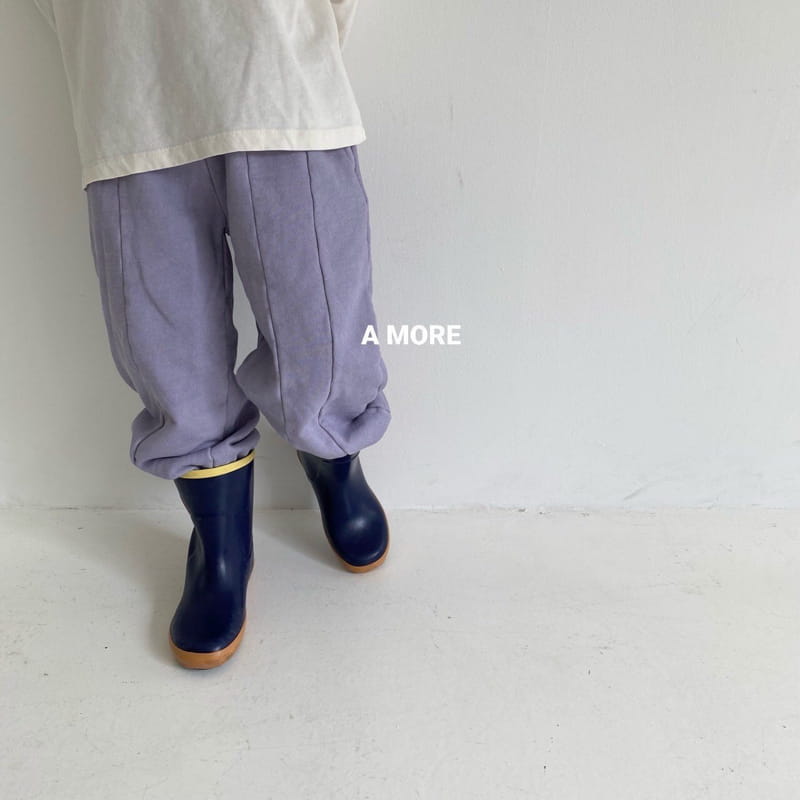 AMORE - Korean Children Fashion - #Kfashion4kids - Finger Pants - 5