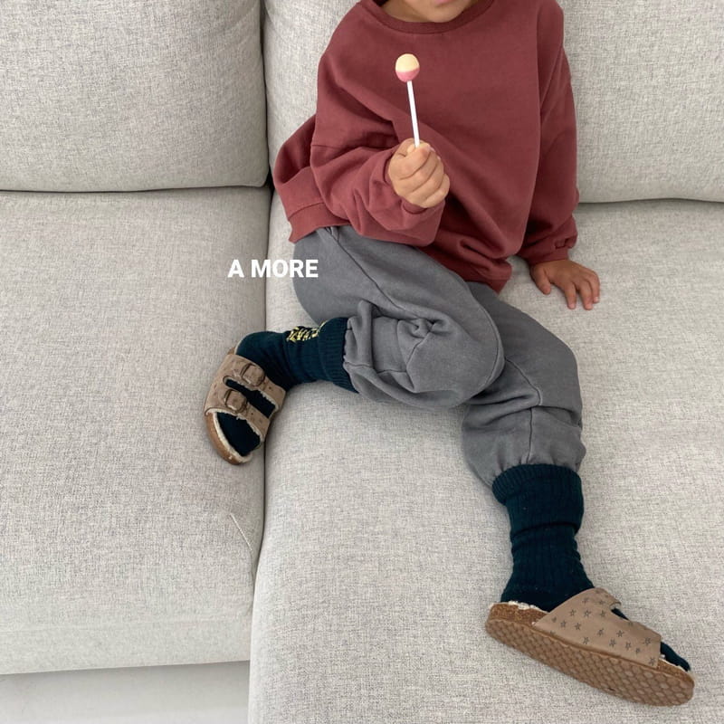 AMORE - Korean Children Fashion - #Kfashion4kids - Finger Pants - 8