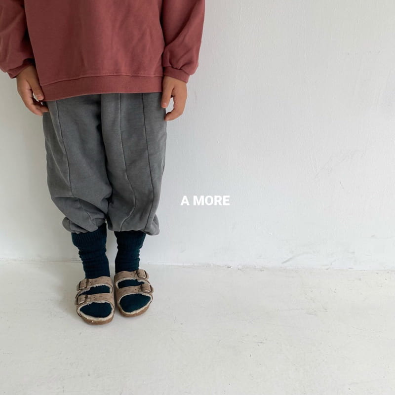 AMORE - Korean Children Fashion - #Kfashion4kids - Finger Pants - 9