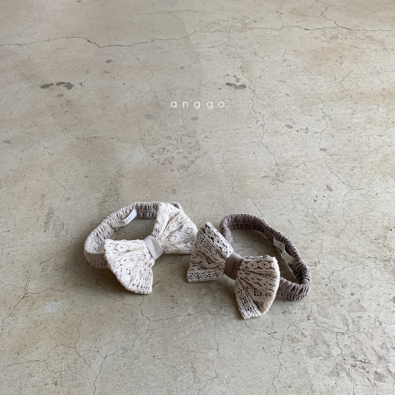 ANGGO - Korean Children Fashion - #Kfashion4kids - Mabel Hairband - 5
