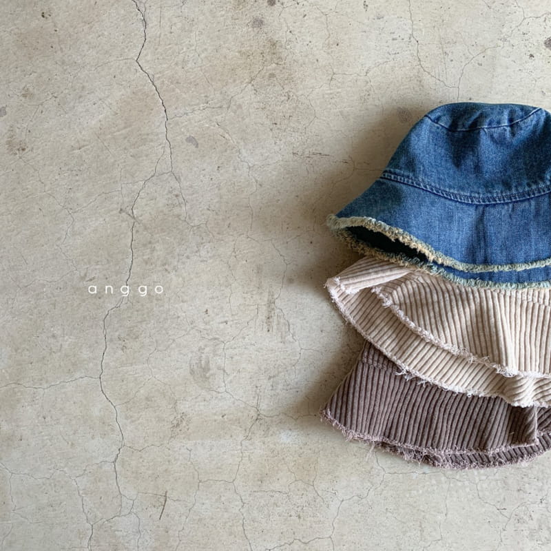 ANGGO - Korean Children Fashion - #Kfashion4kids - Toast Bucket Hat - 4