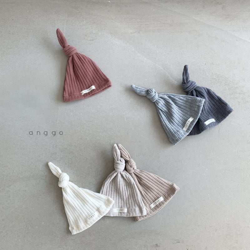 ANGGO - Korean Children Fashion - #Kfashion4kids - Churros Hat - 4