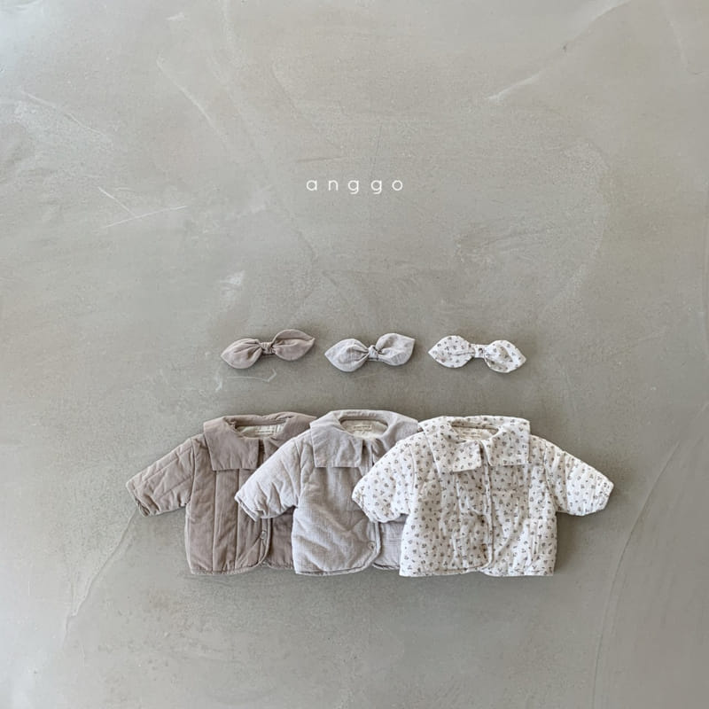 ANGGO - Korean Children Fashion - #Kfashion4kids - Margaret Hairband