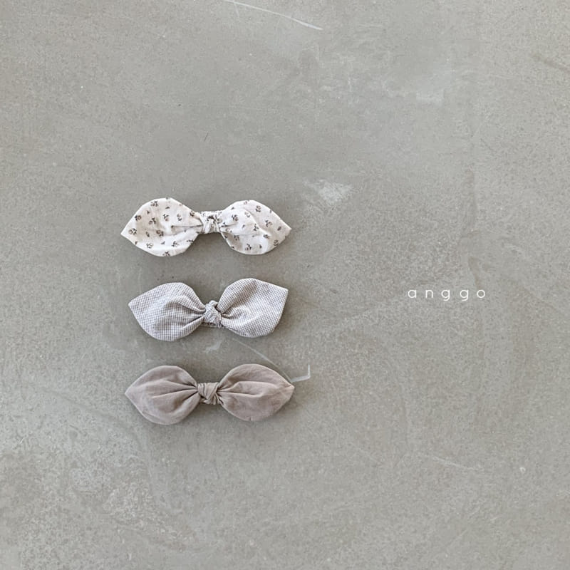 ANGGO - Korean Children Fashion - #Kfashion4kids - Margaret Hairband - 3