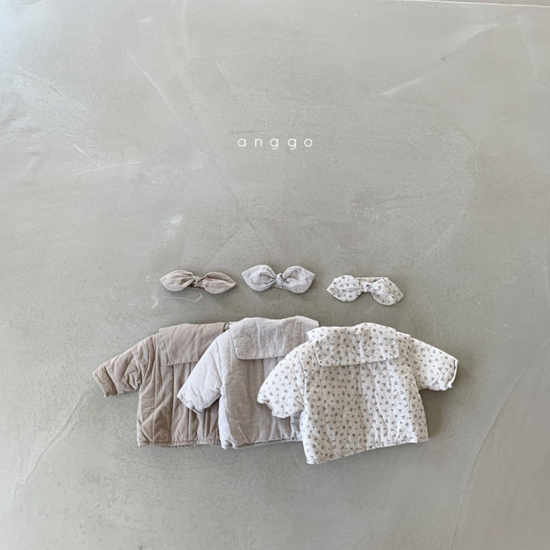 ANGGO - Korean Children Fashion - #Kfashion4kids - Margaret Hairband - 5