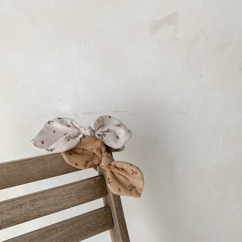 ANGGO - Korean Children Fashion - #Kfashion4kids - Herb Hairband - 3