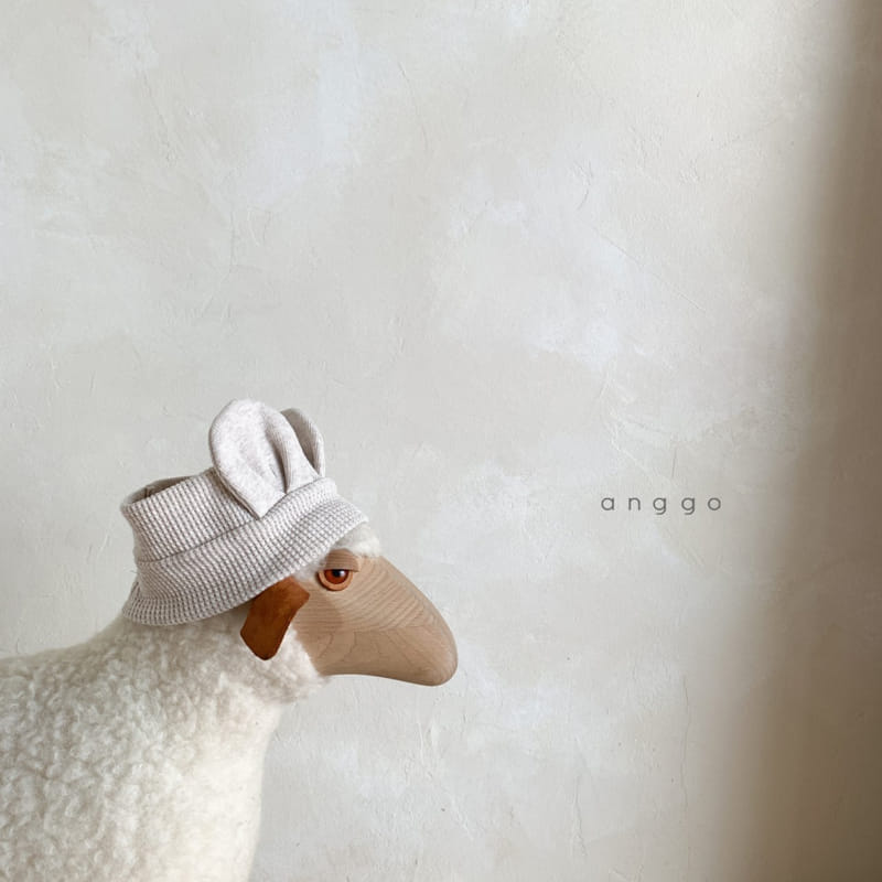 ANGGO - Korean Children Fashion - #Kfashion4kids - Croissant Hairband