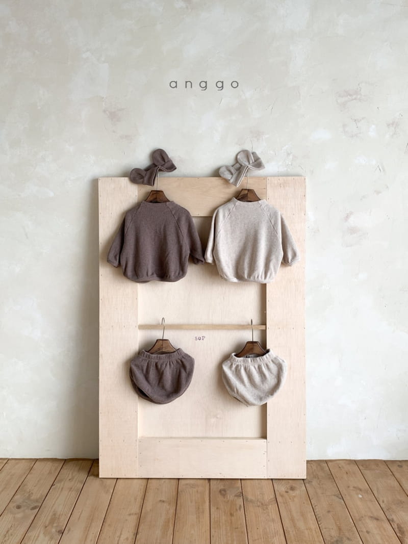 ANGGO - Korean Children Fashion - #Kfashion4kids - Croissant Hairband - 2