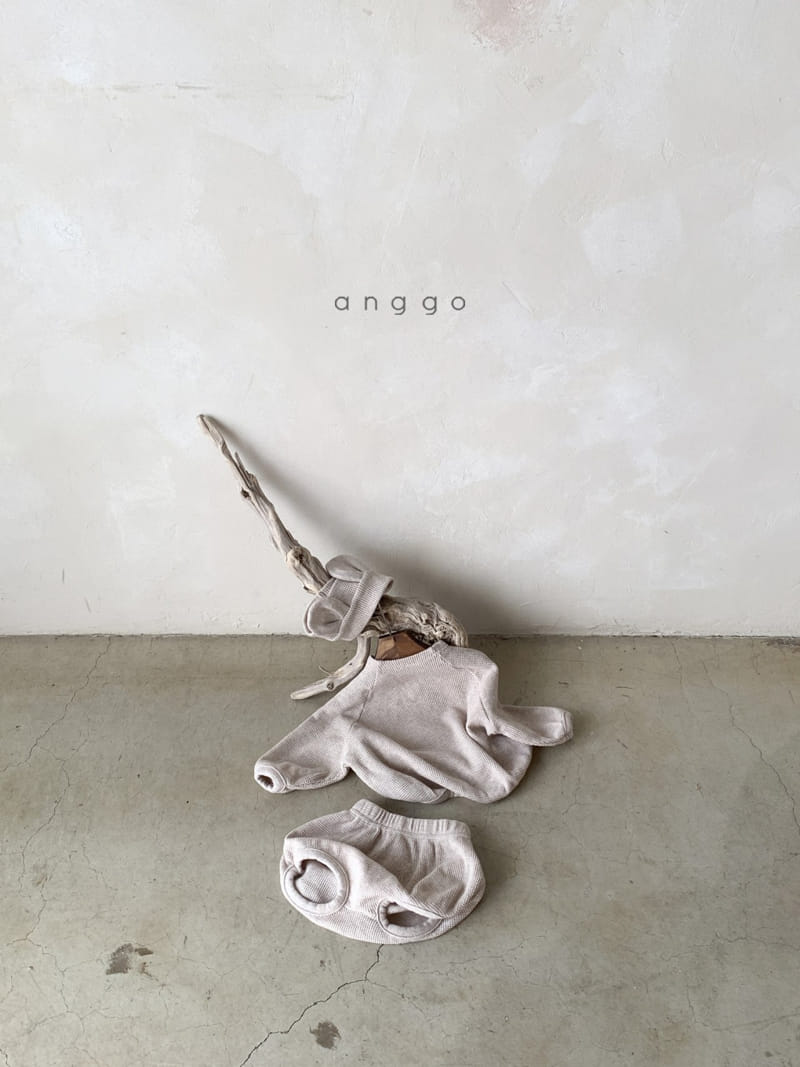 ANGGO - Korean Children Fashion - #Kfashion4kids - Croissant Hairband - 3
