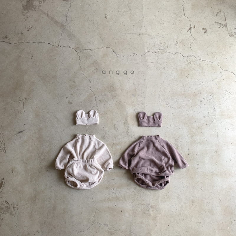 ANGGO - Korean Children Fashion - #Kfashion4kids - Croissant Hairband - 4