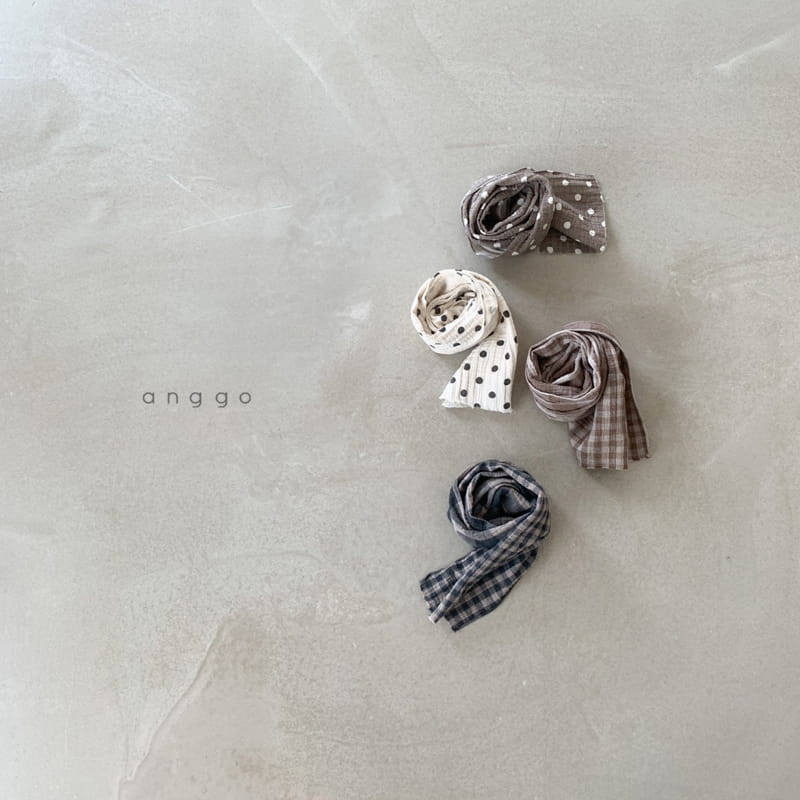 ANGGO - Korean Children Fashion - #Kfashion4kids - Cereal Scarf - 6