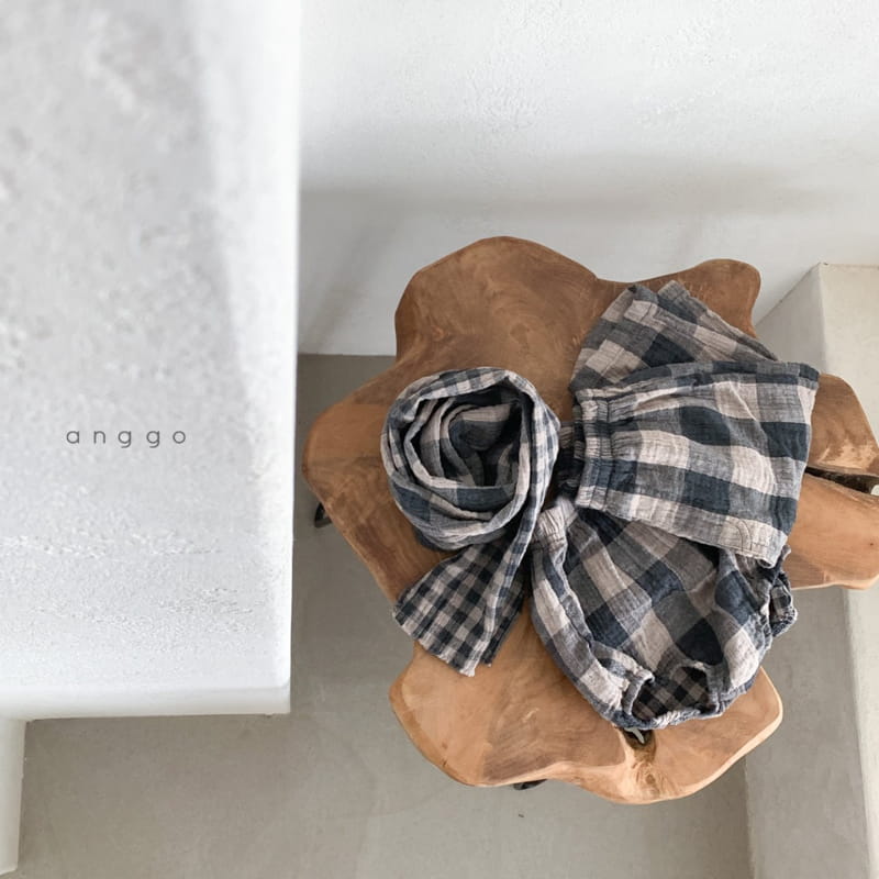 ANGGO - Korean Children Fashion - #Kfashion4kids - Cereal Scarf - 7