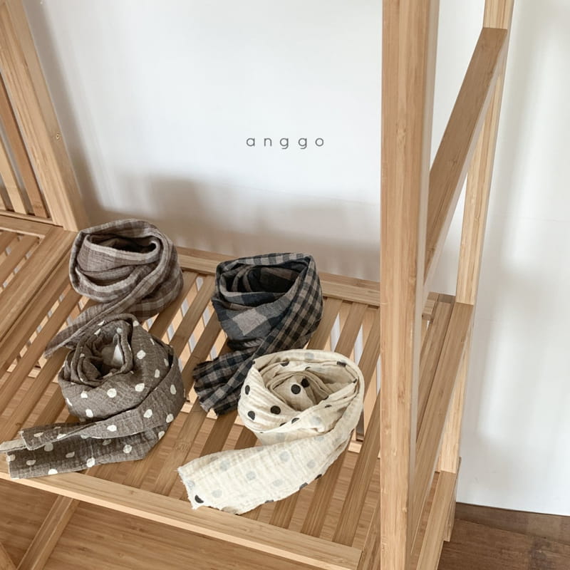 ANGGO - Korean Children Fashion - #Kfashion4kids - Cereal Scarf - 9
