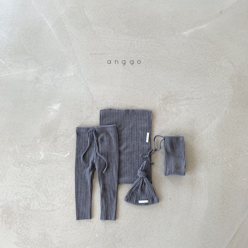 ANGGO - Korean Children Fashion - #Kfashion4kids - Churros Muffler - 10