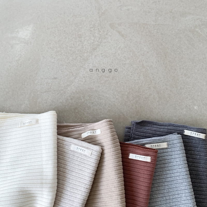 ANGGO - Korean Children Fashion - #Kfashion4kids - Churros Muffler - 3