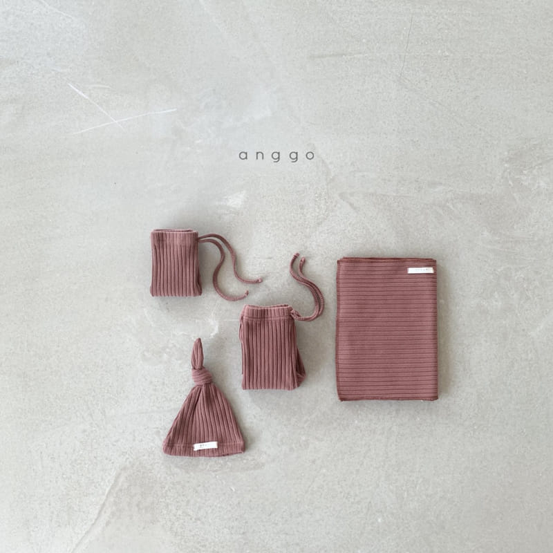 ANGGO - Korean Children Fashion - #Kfashion4kids - Churros Muffler - 6