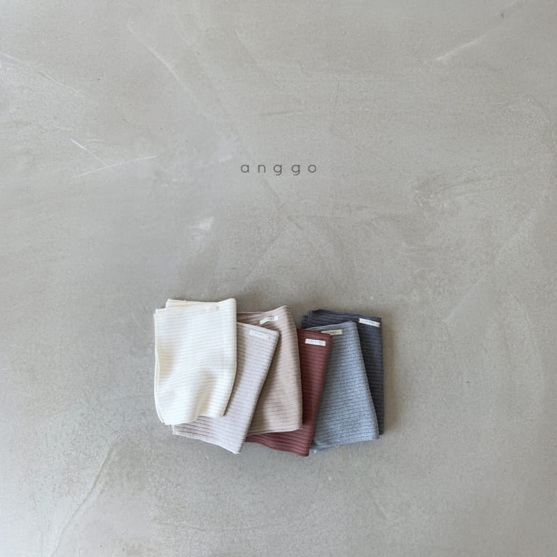 ANGGO - Korean Children Fashion - #Kfashion4kids - Churros Muffler - 7