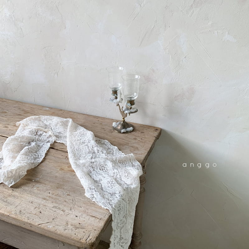 ANGGO - Korean Children Fashion - #Kfashion4kids - Atelier Scarf