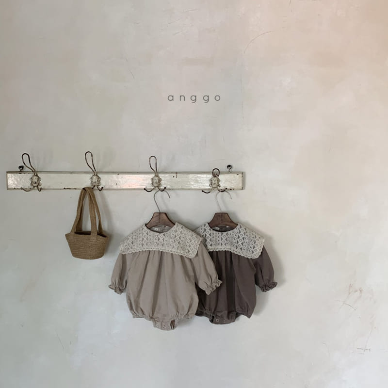 ANGGO - Korean Children Fashion - #Kfashion4kids - Bebe Mabel Bodysuit - 10