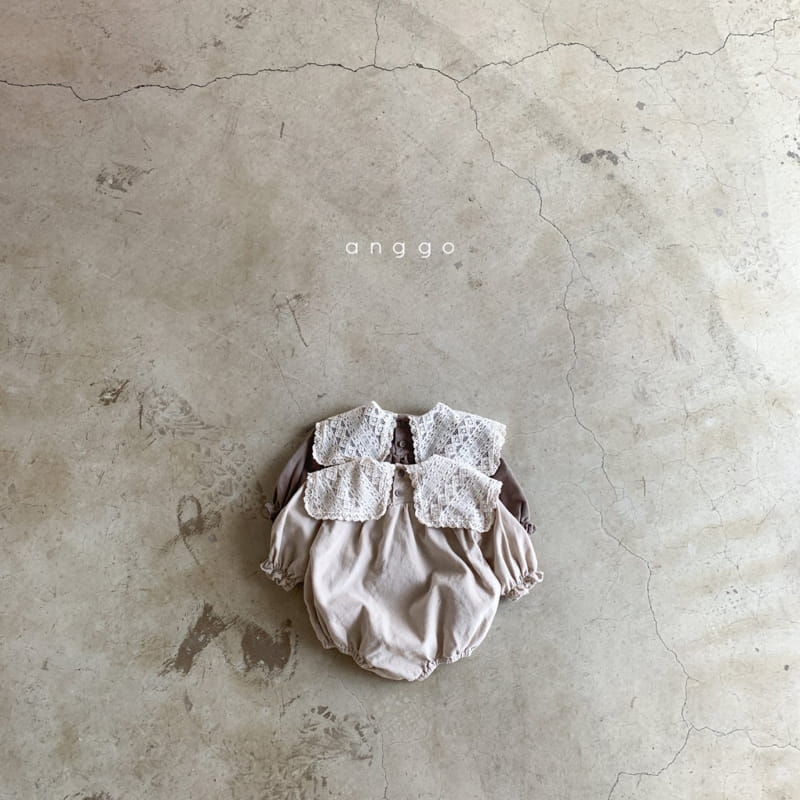 ANGGO - Korean Children Fashion - #Kfashion4kids - Bebe Mabel Bodysuit - 11