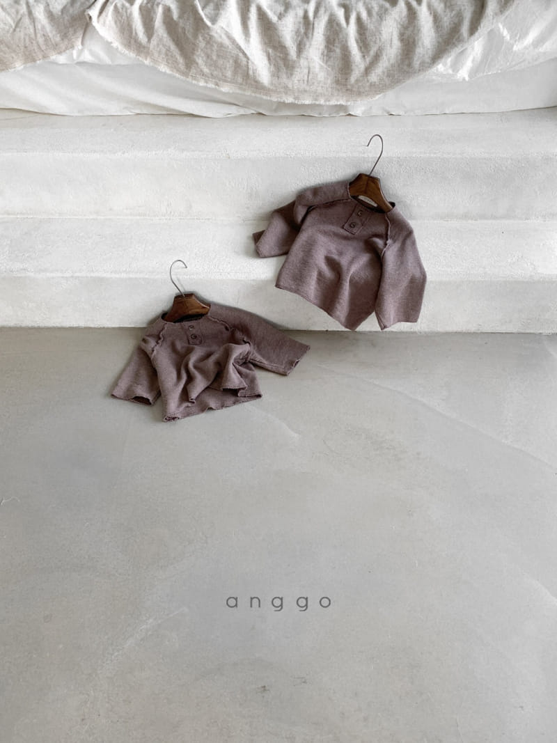 ANGGO - Korean Children Fashion - #Kfashion4kids - Bebe Meringue Tee - 7
