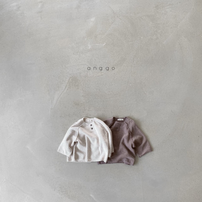 ANGGO - Korean Children Fashion - #Kfashion4kids - Bebe Meringue Tee - 9
