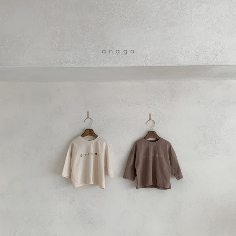 ANGGO - Korean Children Fashion - #Kfashion4kids - Planet Tee - 4