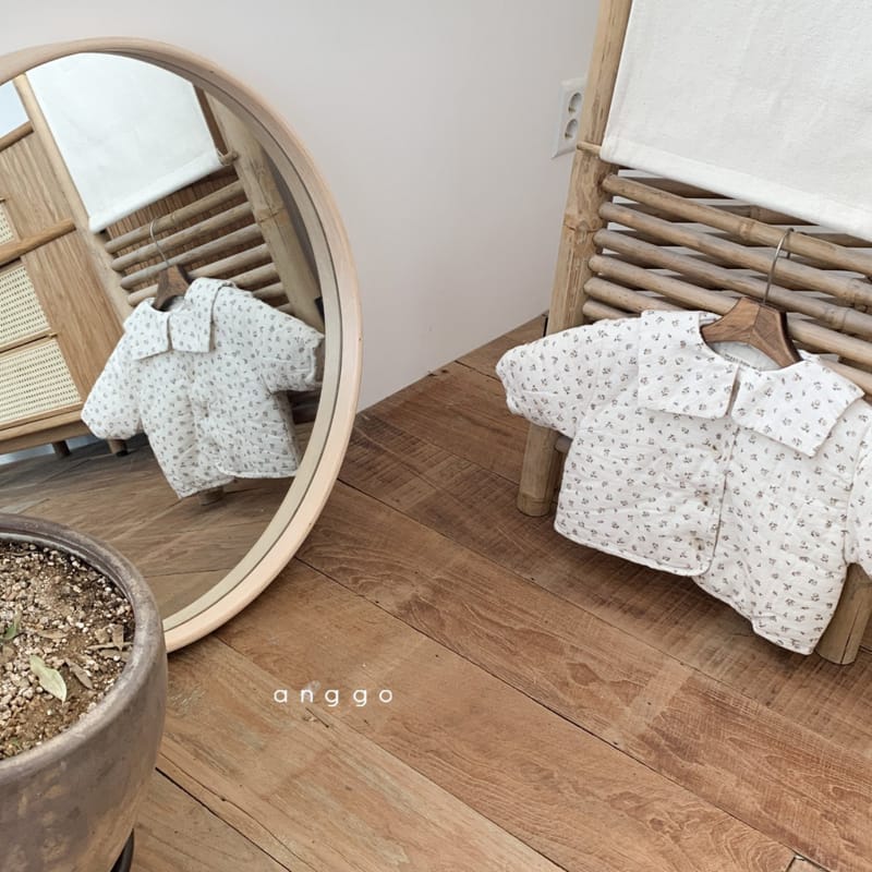 ANGGO - Korean Children Fashion - #Kfashion4kids - Margaret Jacket - 3