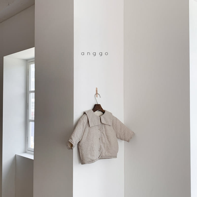 ANGGO - Korean Children Fashion - #Kfashion4kids - Margaret Jacket - 5