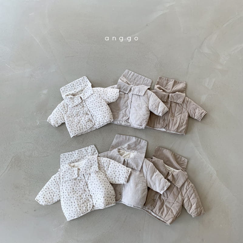 ANGGO - Korean Children Fashion - #Kfashion4kids - Margaret Jacket - 6