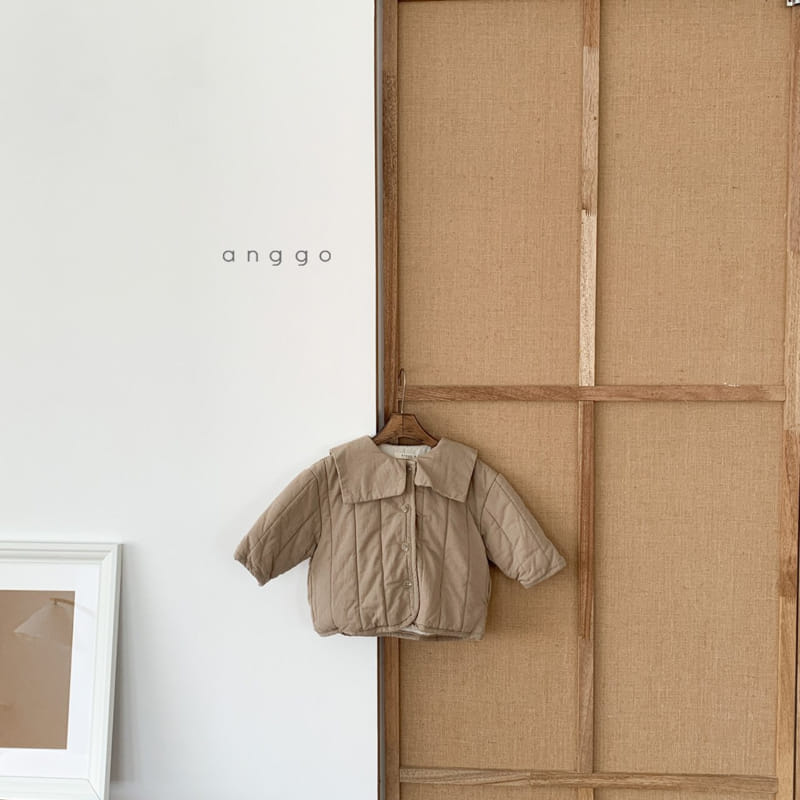 ANGGO - Korean Children Fashion - #Kfashion4kids - Margaret Jacket - 7