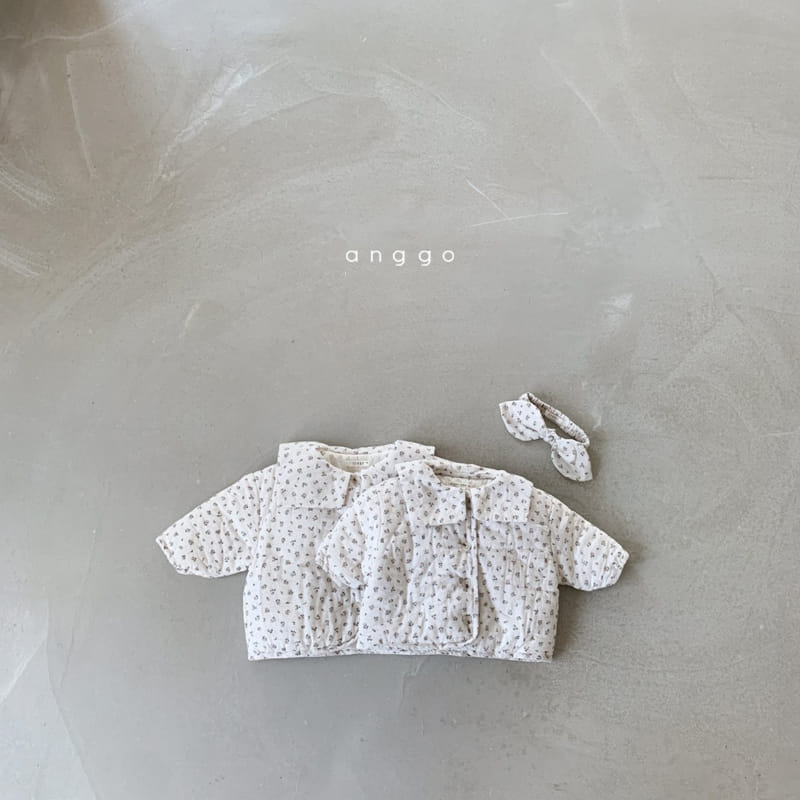 ANGGO - Korean Children Fashion - #Kfashion4kids - Margaret Jacket - 8
