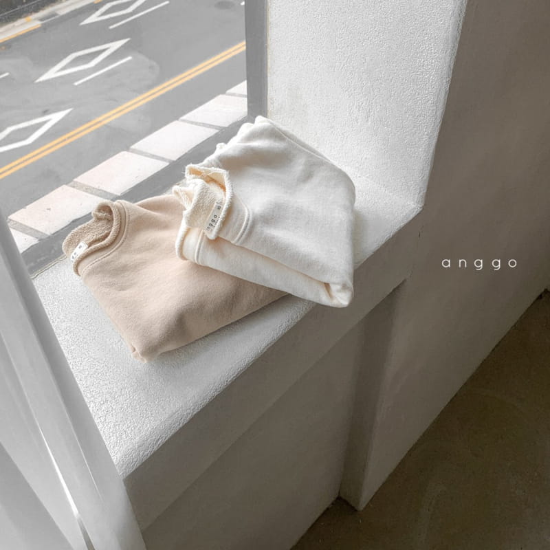 ANGGO - Korean Children Fashion - #Kfashion4kids - Cheese Form Sweatshirt - 11