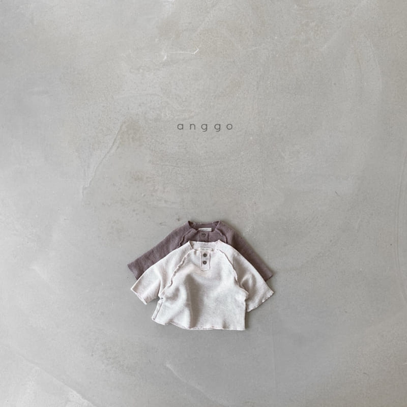 ANGGO - Korean Children Fashion - #Kfashion4kids - Meringue Tee - 11