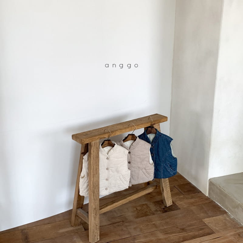 ANGGO - Korean Children Fashion - #Kfashion4kids - Rye Vest - 10