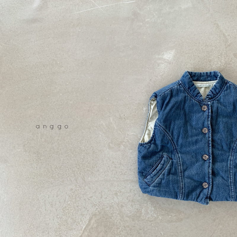 ANGGO - Korean Children Fashion - #Kfashion4kids - Rye Vest - 9