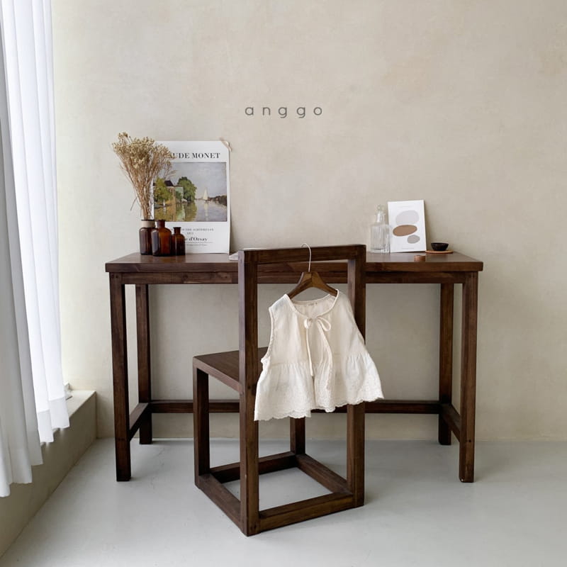 ANGGO - Korean Children Fashion - #Kfashion4kids - Adel Bustier - 12