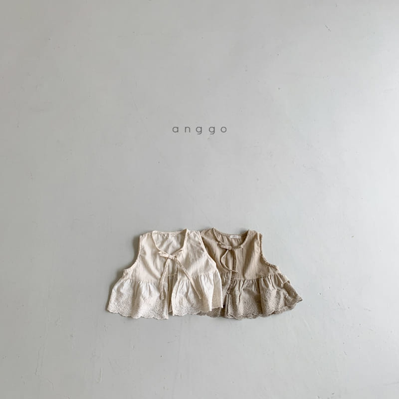 ANGGO - Korean Children Fashion - #Kfashion4kids - Adel Bustier - 5