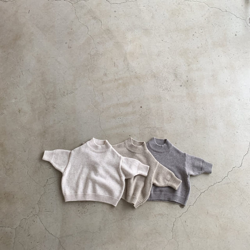 ANGGO - Korean Children Fashion - #Kfashion4kids - Dolce Knit - 12