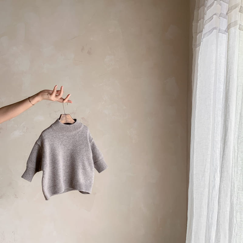 ANGGO - Korean Children Fashion - #Kfashion4kids - Dolce Knit - 6