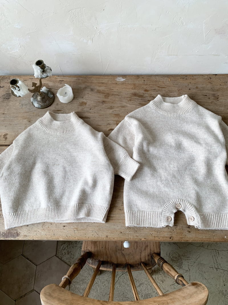 ANGGO - Korean Children Fashion - #Kfashion4kids - Dolce Knit - 8