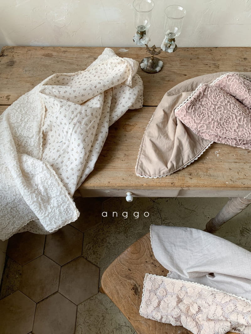 ANGGO - Korean Children Fashion - #Kfashion4kids - Atelier Blanket - 4
