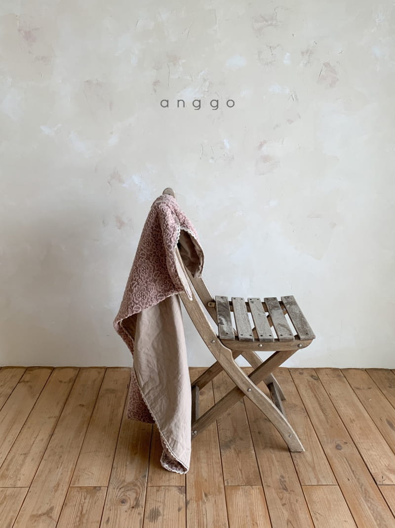 ANGGO - Korean Children Fashion - #Kfashion4kids - Atelier Blanket - 5