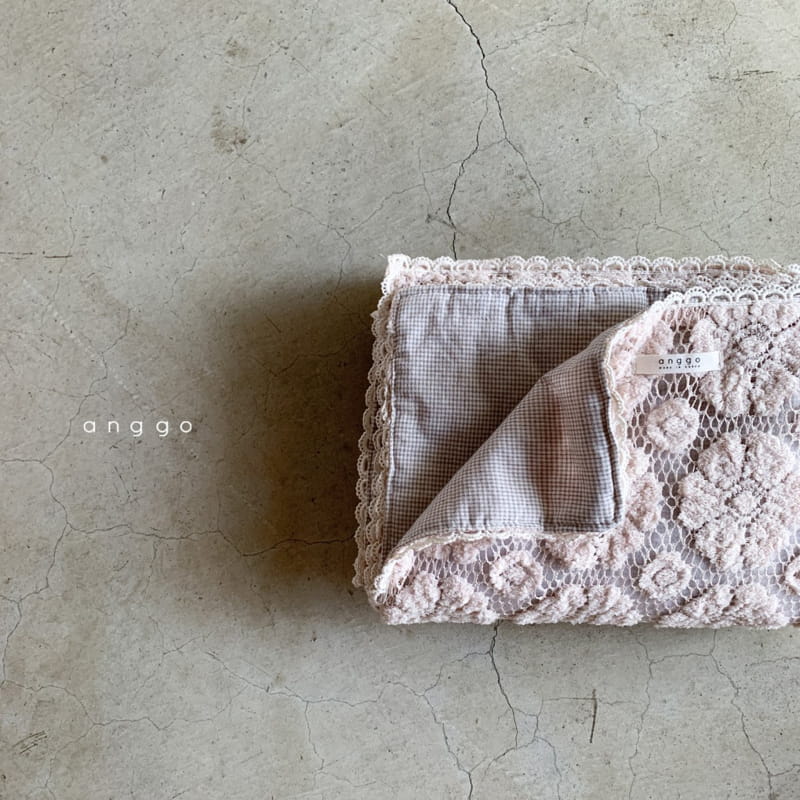 ANGGO - Korean Children Fashion - #Kfashion4kids - Atelier Blanket - 7